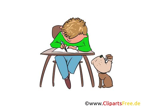 Schule Clipart Mathematk In Der Schule Clipart Bild Illustration