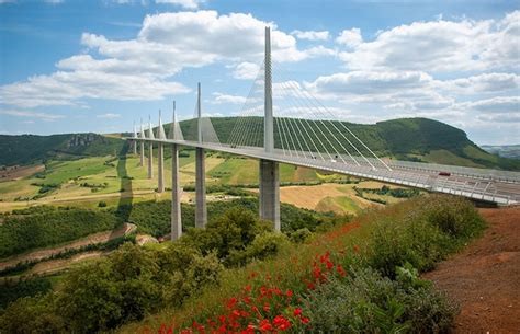 7 Interesting Facts About Millau Bridge In France