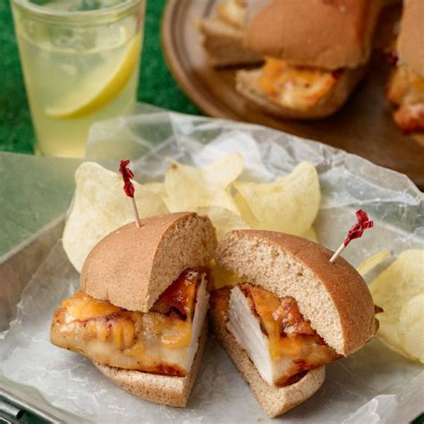 Or as we know her, the pioneer woman! Ranch Chicken Sandwiches | Recipe | Food network recipes ...