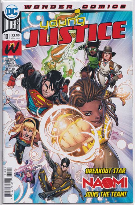 Young Justice Vol 3 10 Comic Book Shop