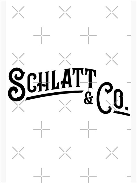 Jschlatt Merch J Schlatt Logo Premium Matte Vertical Poster Designed