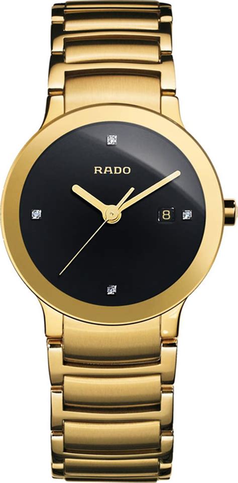 Rado R30528713 Centrix Jubile Diamond Watch 28mm