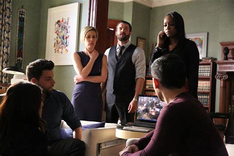 how to get away with murder season 2 bye frank and exec producer answers movie tv tech geeks news
