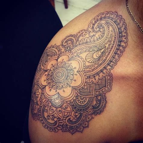 See more ideas about paisley tattoo, tattoos, cool tattoos. 55+ Traditional Paisley Tattoo Designs - Tenderness ...