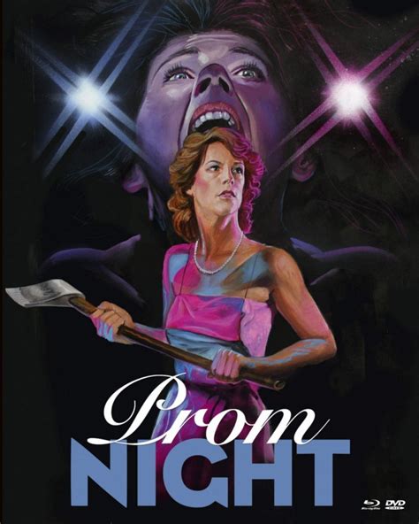 Prom Night Die Nacht Des Schlächters Mediabook Blu Ray