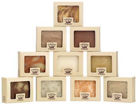 All Natural Herbal Soap Gift Set Set Of 10 Herbal Soap Kits