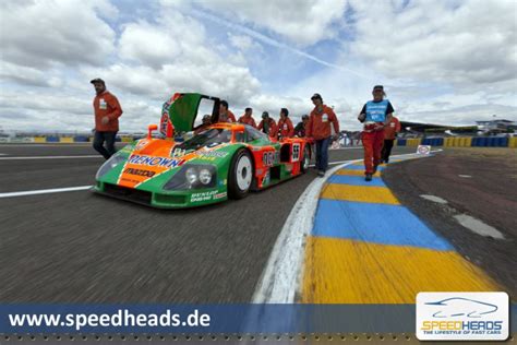 Crazy5.ch besuchte erstmals das 24 stunden inline rennen von le mans. 24-Stunden-Rennen von Le Mans 2011 - Bild 44 - Speed Heads