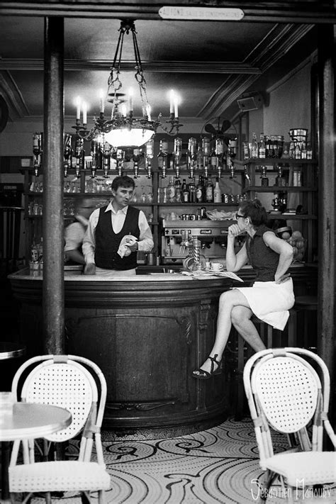 8 Old Paris Vintage Paris Cafe Bar Cafe Restaurant Old Photos