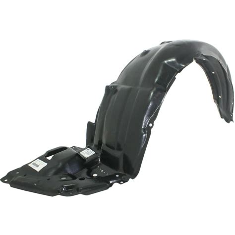 New Front Left Fender Liner Fits Toyota Matrix 2009 2013 Etsy