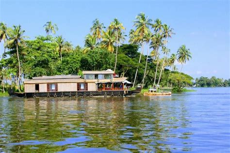 Top 187 Kerala Houseboat Wallpaper