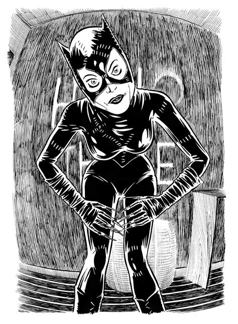 Batman Returns Catwoman 1159 By Djmpaz On Deviantart