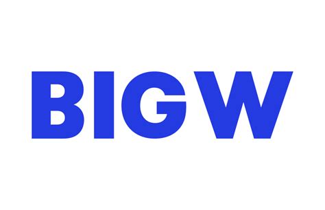 Download Big W Logo Png And Vector Pdf Svg Ai Eps Free