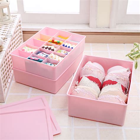 Check out our diy underwear selection for the very best in unique or custom, handmade pieces from our panties shops. Diy Underwear Storage - 4pcs 37 7cm Drawer Divider ...