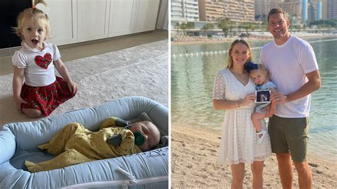 Caroline Wozniacki And Husband David Lee Welcome Second Child James