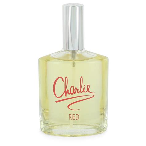 Charlie Red Perfume By Revlon