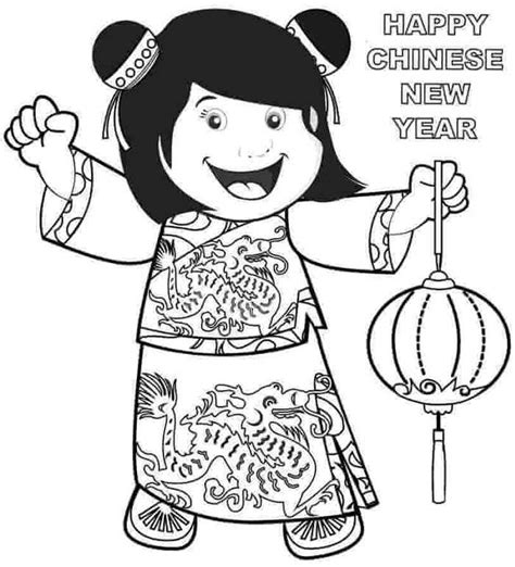 Mewarna Tahun Baru Cina Jack Sutherland