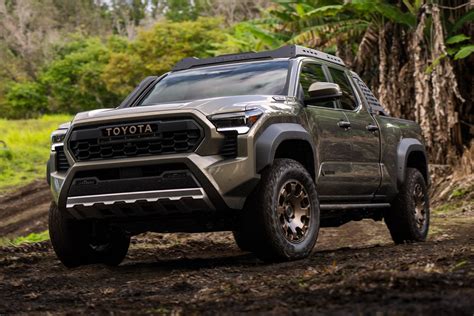 2024 Toyota Tacoma Uncrate