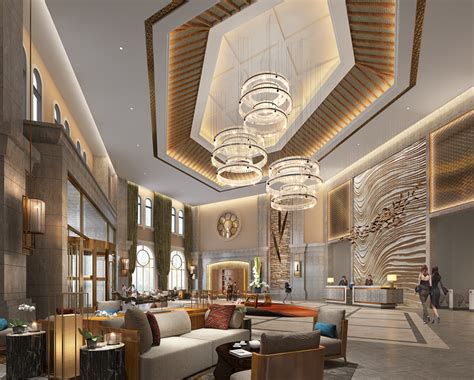 Find The Best And Most Luxurious Inspiration For Your Next Lobby Or Reception Interior Design