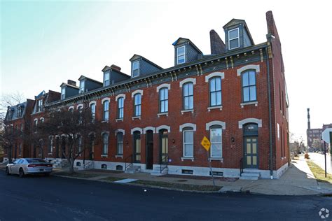 Benton Street Apartments Apartments In Saint Louis Mo