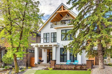 Calgary Home Radiates With Fresh Modern Farmhouse Style