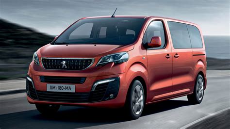 Peugeot Traveller характеристики комплектации фото видео
