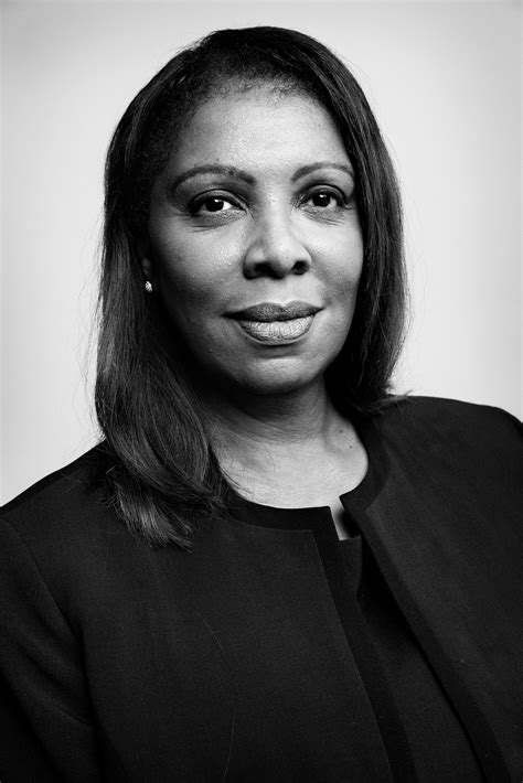 Opinion Letitia James For New York Attorney General The New York Times