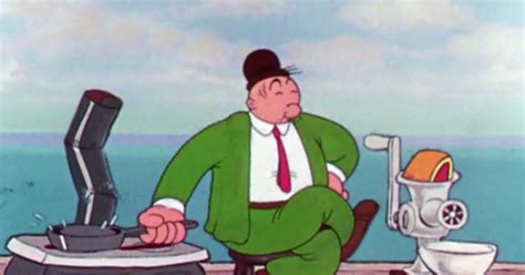 How Many Popeye Characters Can You Name