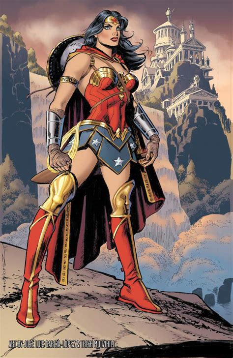 Wonder Woman 750 Review Comics Amino
