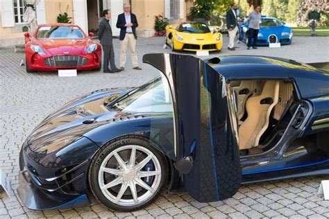 Cars Taken From Equatorial Guinea Leaders Son Sold For 27m The