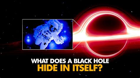 Black Holes Revealed Journey Into The World Of Naked Singularities