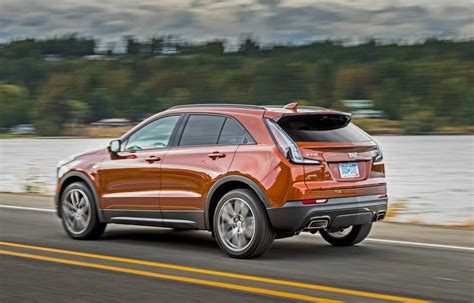Xt4 is an interesting suv that combines technology and comfort for a. 2019 Cadillac XT4 Sport AWD Review: Is It a New Standard ...
