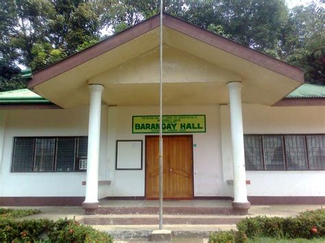 Barangay Hall Logo