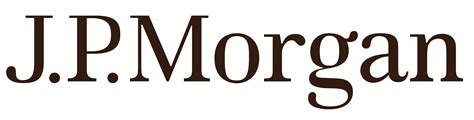 Jp Morgan Logos Brands And Logotypes