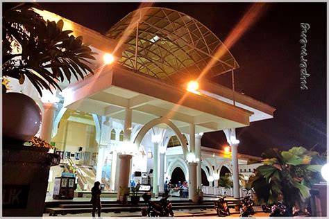 Berryjaga di masjid as salam ,puchong perdana. SUPERMENG MALAYA: MASJID AS-SALAM. Puchong Perdana