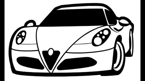 Hello guys, in this video i will show you the easiest way to draw bugatti veyron sports car. How to Draw a Sports Car / Как нарисовать Sports Car - YouTube
