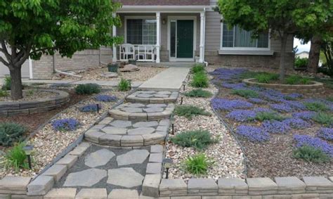 Xeriscaping Fort Collins Colorado Backes Landscaping