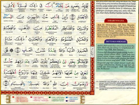 AlQuran Tafsir Per Kata  Tajwid ROBBANI A4  Jual Quran 
