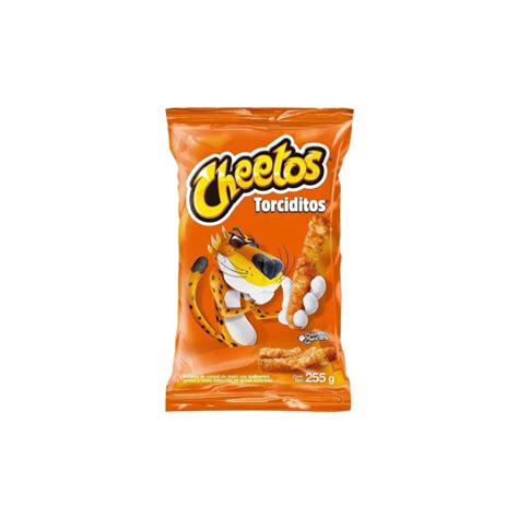 Cheetos Torciditos 255gr Super Don Pepe