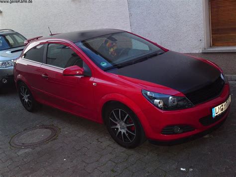 Opel Astra H Gtc Von Fuchs Tuning Community Geilekarre De