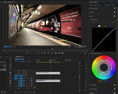 Cara Colour Grading Di Adobe Premiere Cc