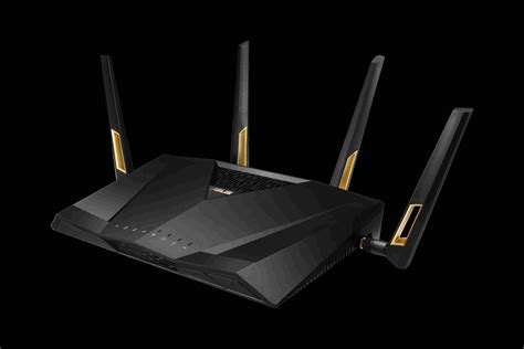 Asus Presenta Rt Ax88u Il Router Wi Fi Che Offre Prestazioni All