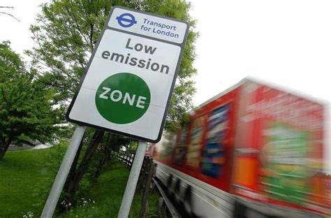Low Emission Zones What You Need To Know Rac Drive