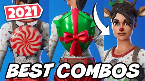 Best Combos For The Red Nosed Raider Skin Winterfest 2021 Updated