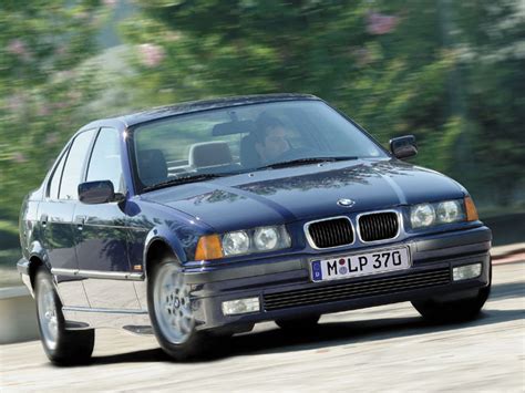 Bmw 3 Serie 318i E36 1993 — Parts And Specs