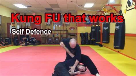 kung fu tiger self defence youtube