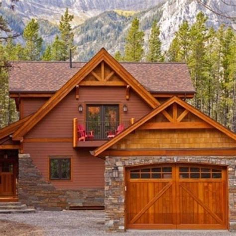 This versatile building can be used as far more than just a garage, though, as you will soon find out. 47 best Log Cabin Love images on Pinterest