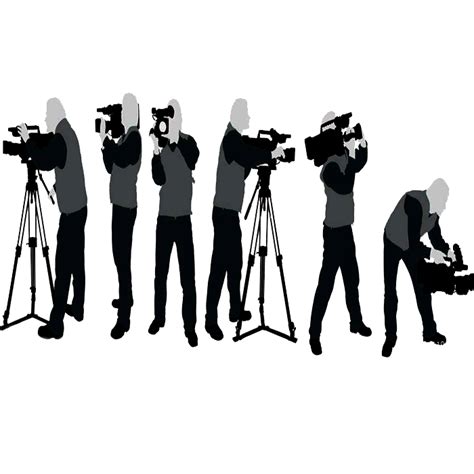 Photographer Silhouette Png Photos Png All
