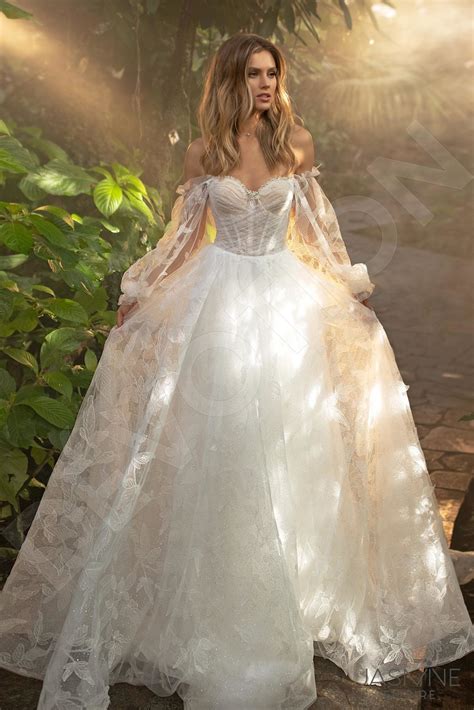 Bridgerton Inspired Wedding Dresses For Your Fairytale Wedding Bridgerton Wedding Dress
