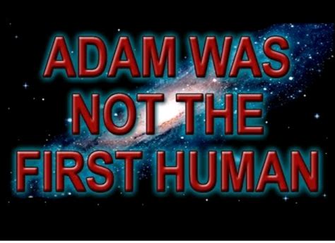 21 Adam And Eve Were Not The First Humans Ancient Aryan