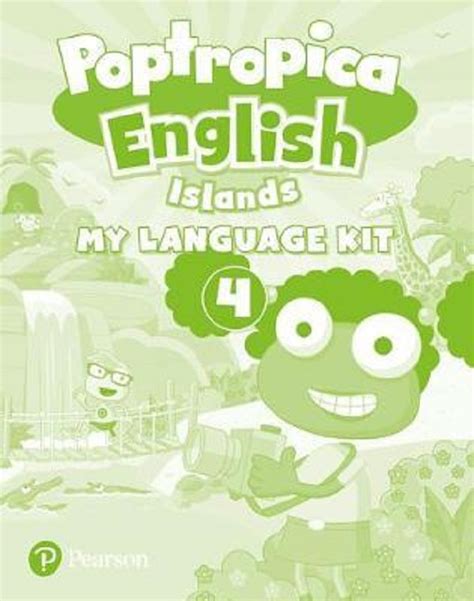 Poptropica English Islands Activity Book Level My Language Kit Pdf Autor Sagrario